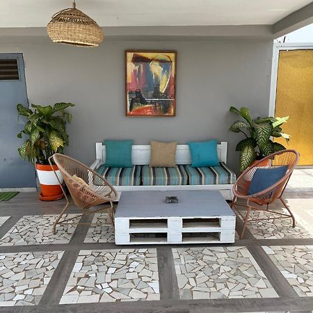 Residence Cap Sud Dakar Exterior photo