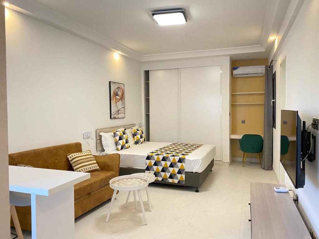 Residence Cap Sud Dakar Exterior photo