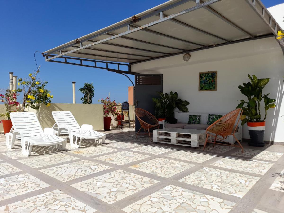Residence Cap Sud Dakar Exterior photo